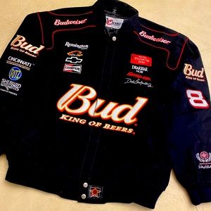 Bud King Of Beers Jacket Chase 